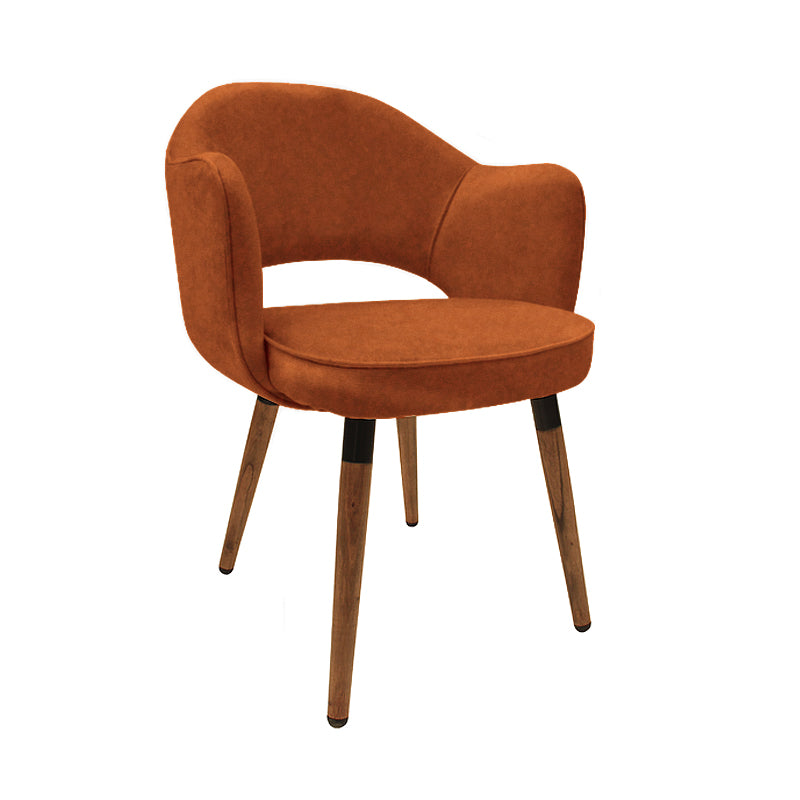 Silla Saarinen Arm Eco cuero